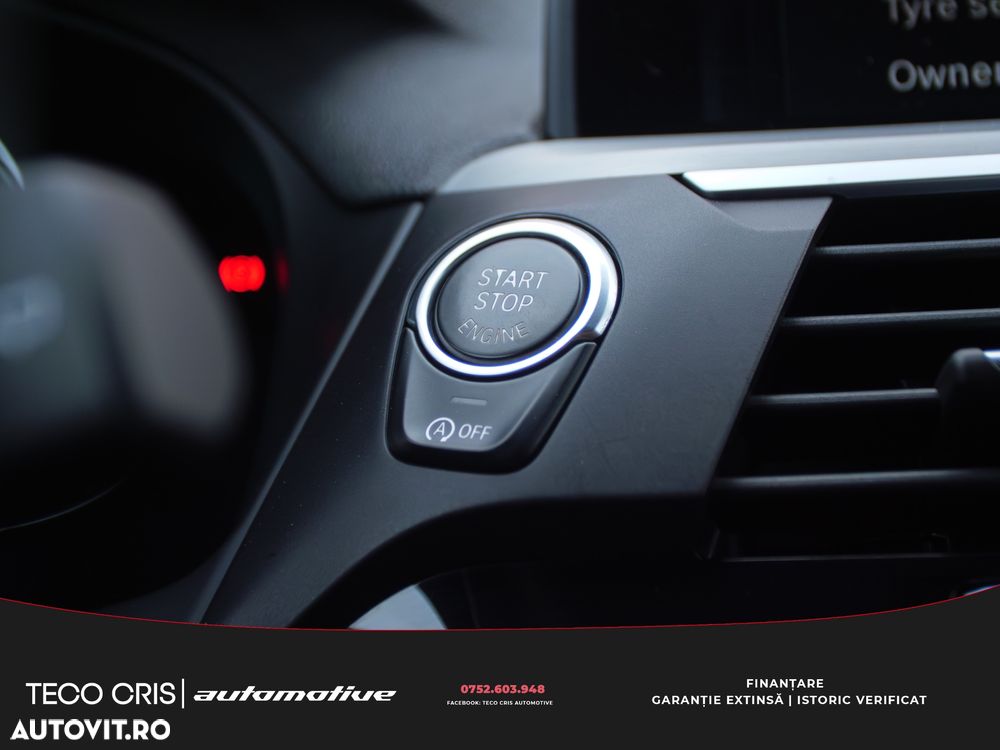 BMW X3 xDrive20d AT M Sport - 14