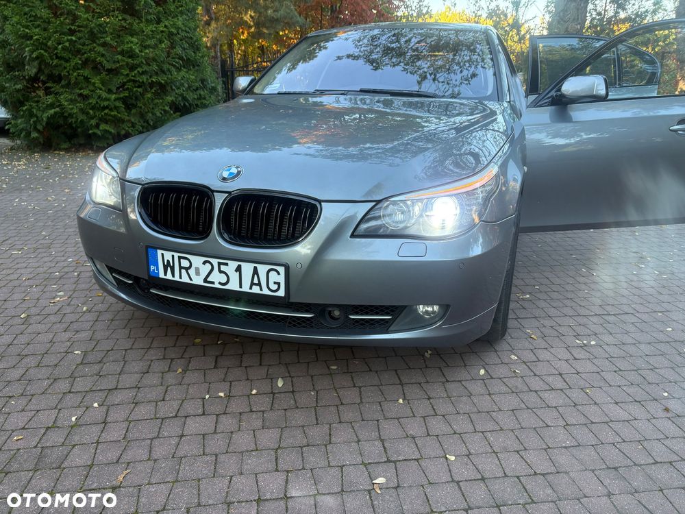 BMW Seria 5 - 20