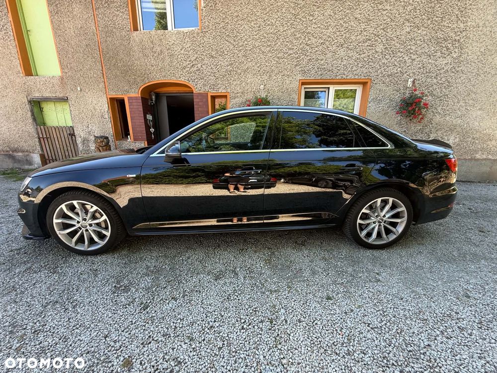 Audi A4 2017 photo 5