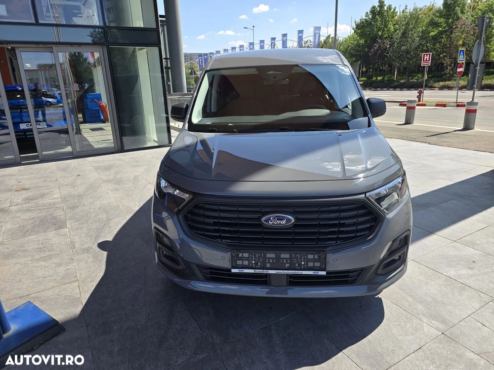 Ford Transit Connect FlexCab 2.0 EcoBlue 102CP 6MT FWD LWB(L2) Trend - 6
