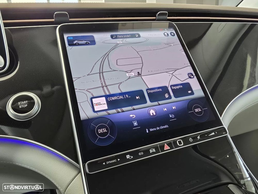 Mercedes-Benz EQE SUV 300 Edition - 20