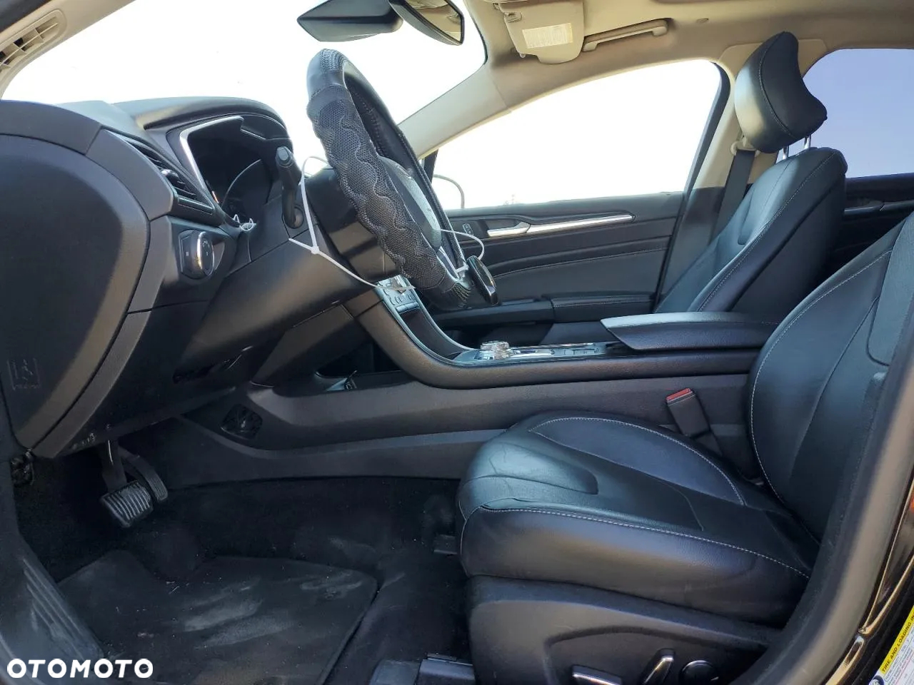 Ford Mondeo 2.0 Hybrid Titanium - 7