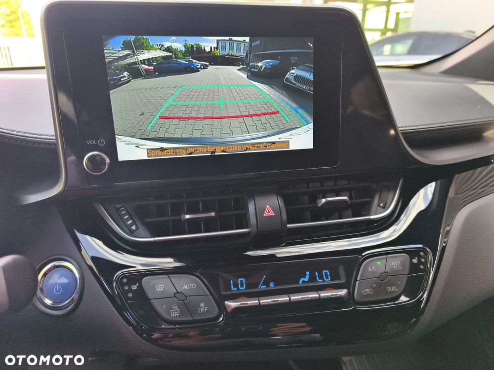 Toyota C-HR 2.0 Hybrid Style - 25