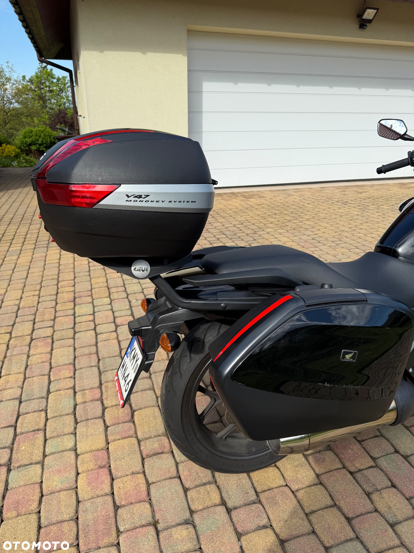 Honda CTX - 17