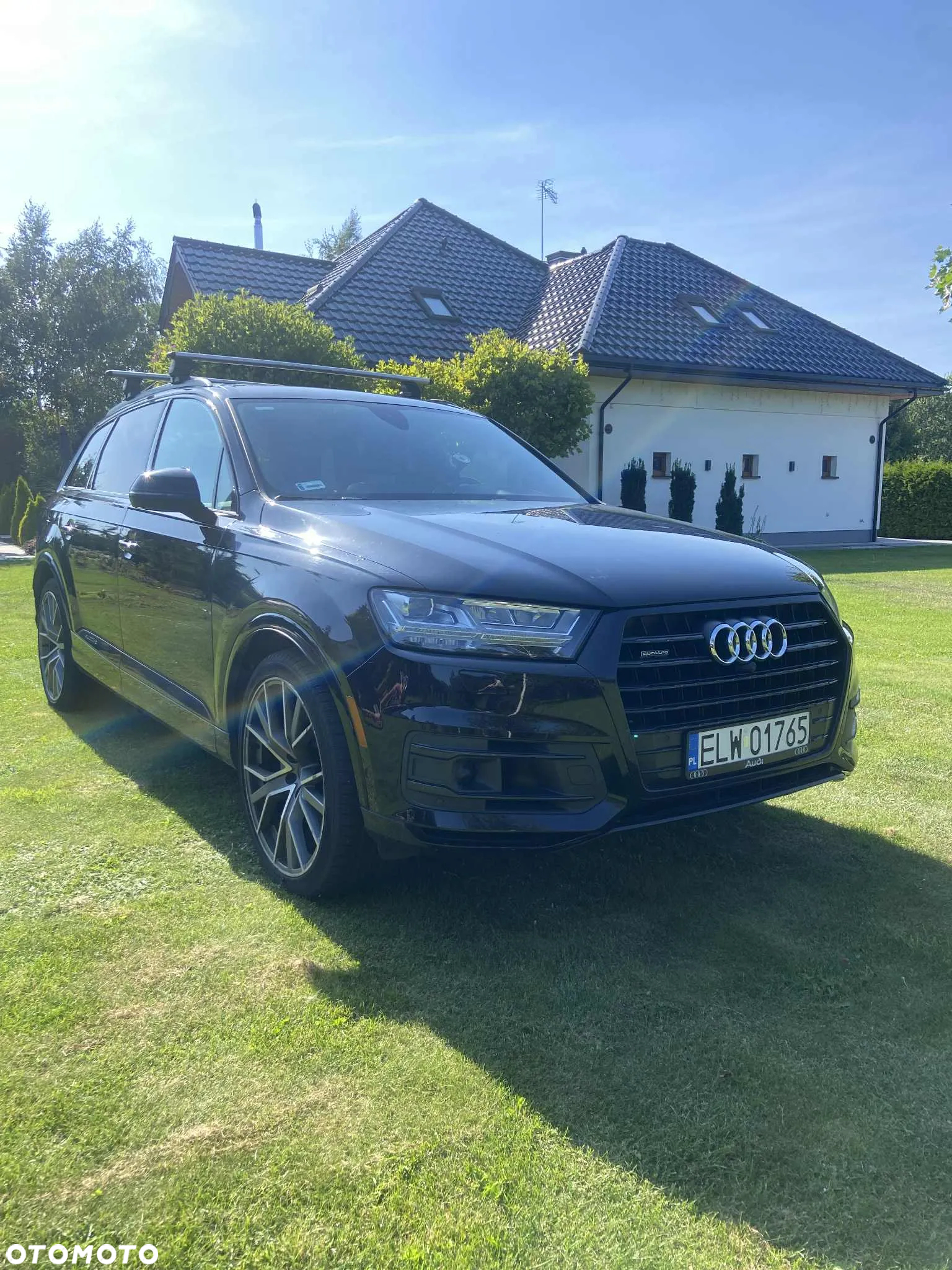 Audi Q7 55 TFSI quattro tiptronic - 15
