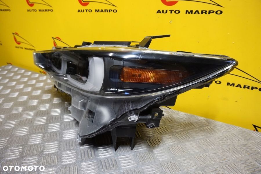MAZDA CX5 2022- REFLEKTOR LAMPA FULL LED LEWA SKRĘTNA USA - 4