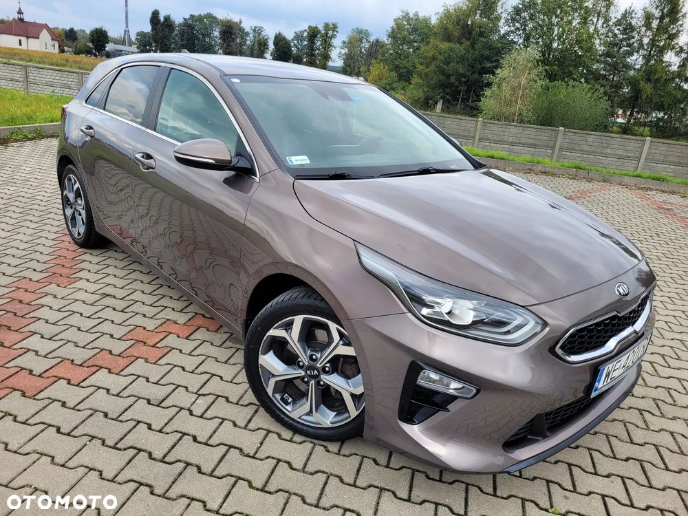 Kia Ceed 1.4 L Business Line - 4