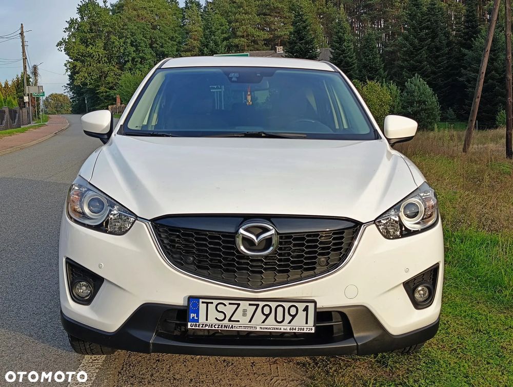 Mazda CX-5 2.0 SKYACTIV-G Center-Line - 14