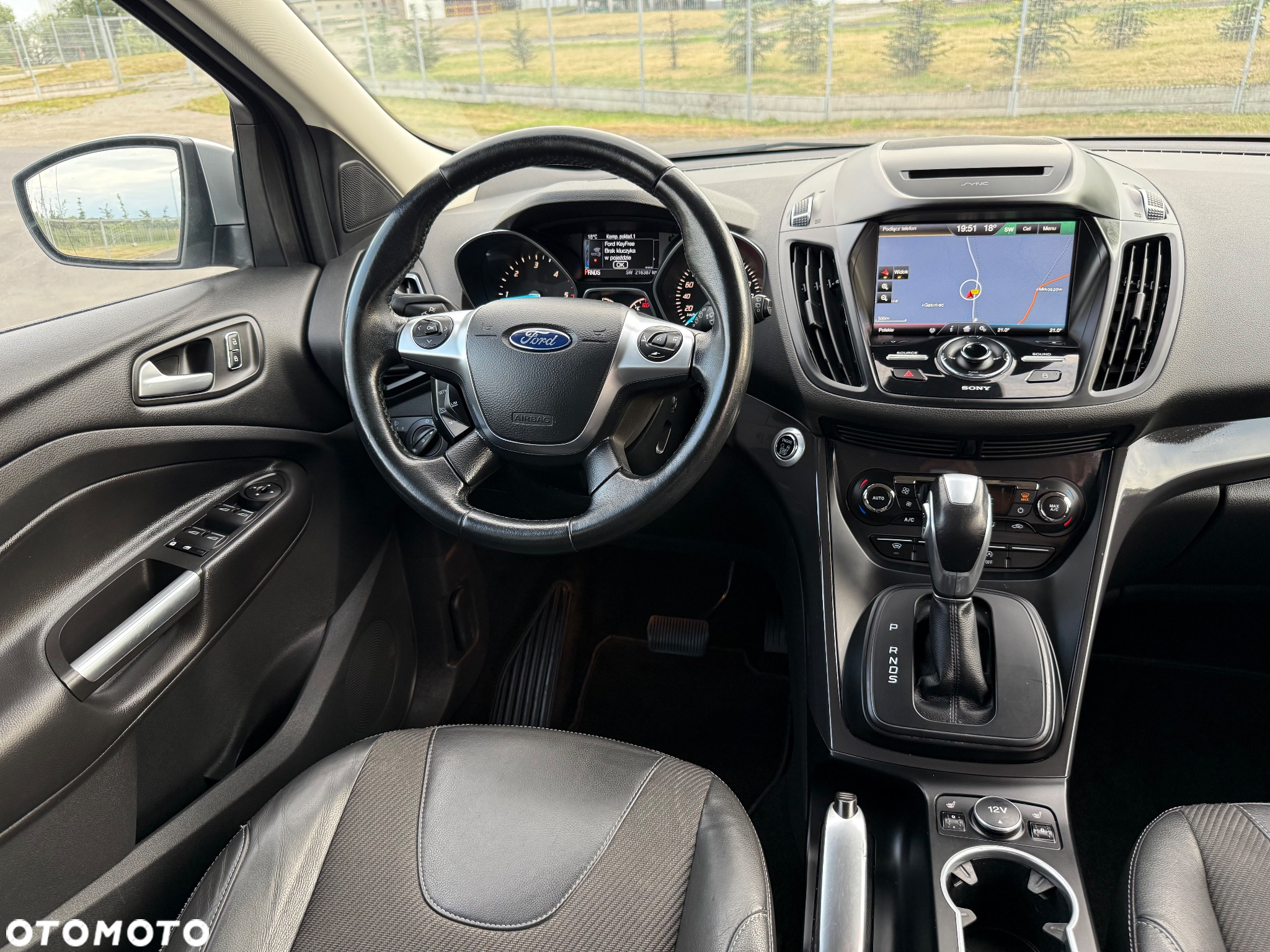 Ford Kuga 2.0 TDCi 4WD Titanium - 21