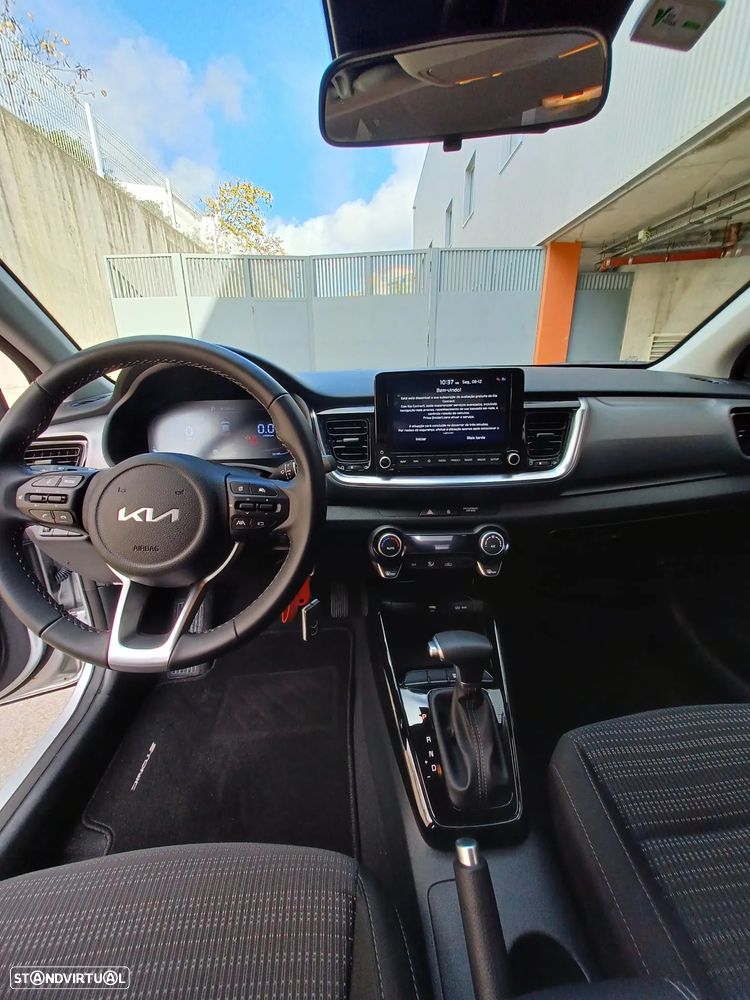 Kia Stonic 1.0 T-GDI Drive 7DCT - 4