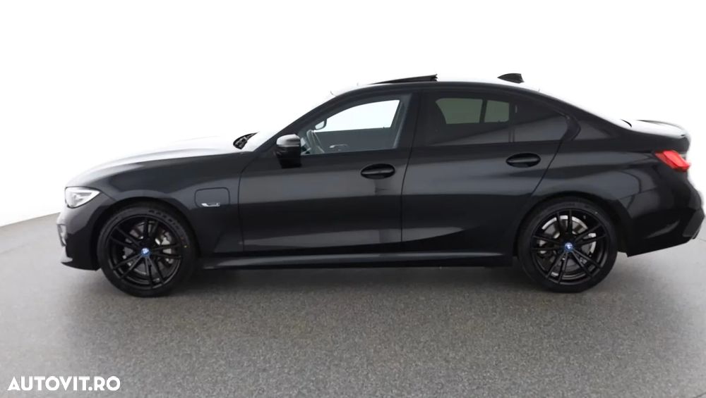 BMW Seria 3 330e iPerformance AT M Sport - 7