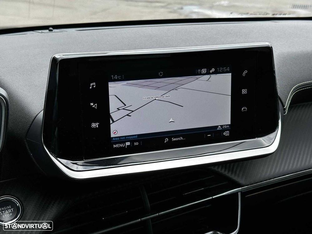 Peugeot 208 1.2 PureTech GT EAT8 - 13