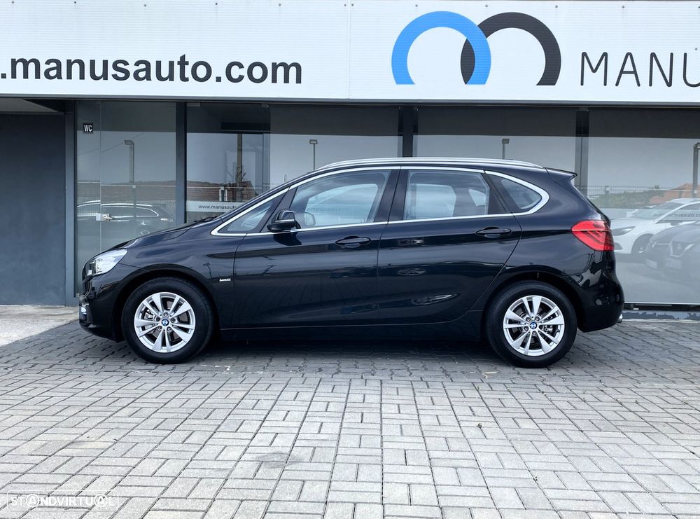 BMW 216 Active Tourer d Line Luxury Auto - 16