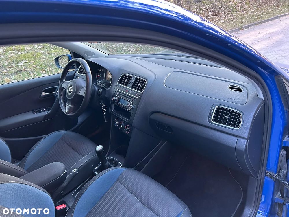 Volkswagen Polo 1.2 12V Trendline - 23