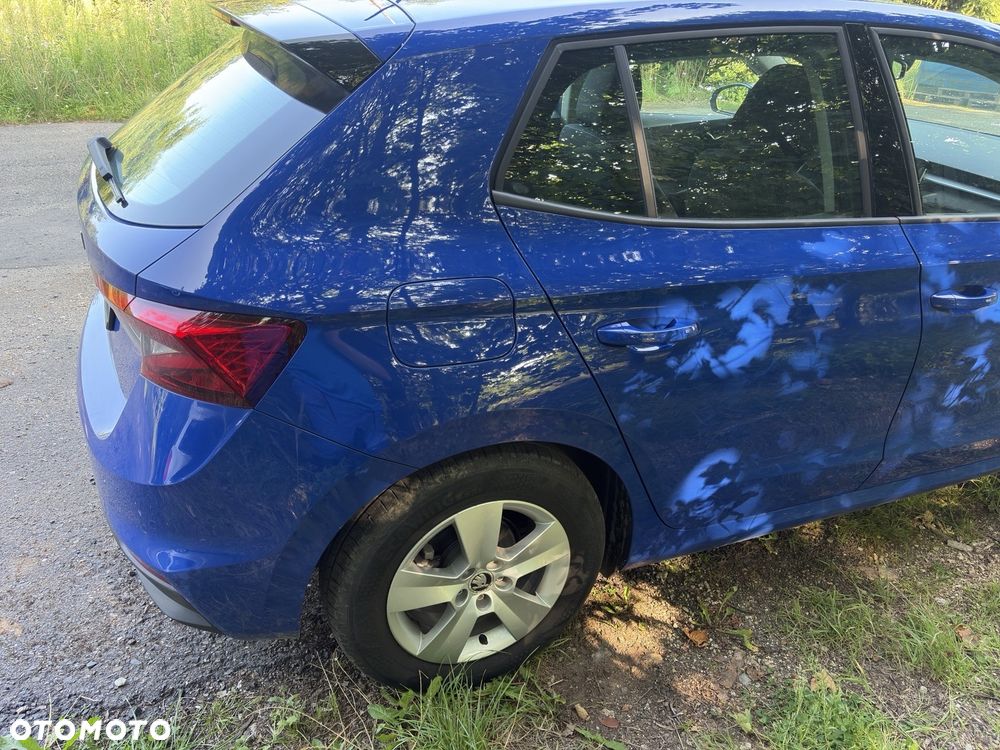 Skoda Fabia 1.0 TSI Selection - 3