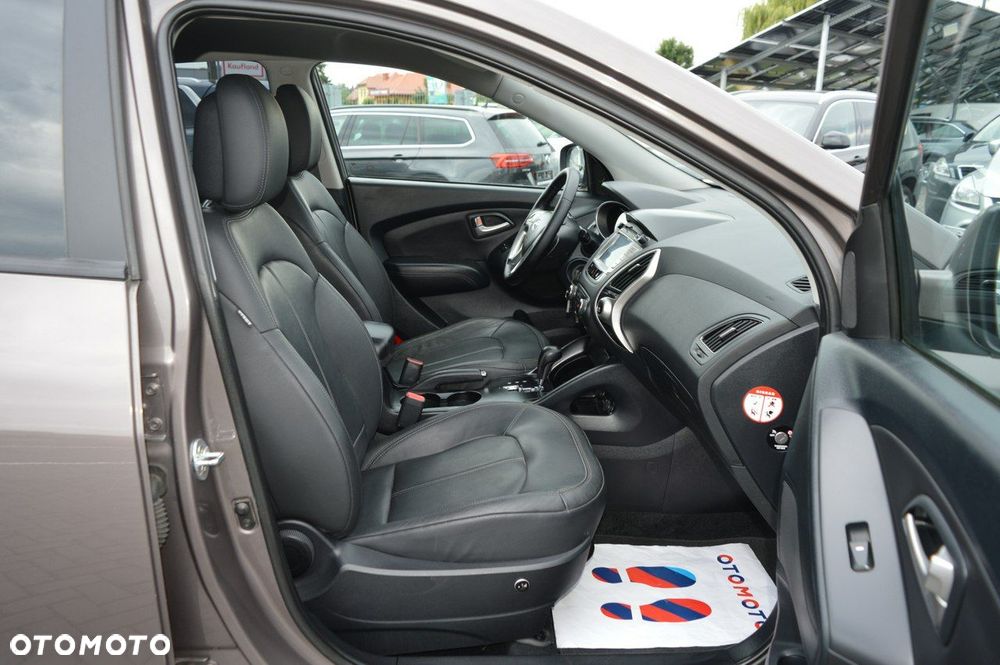 Hyundai ix35 2.0 2WD Automatik Style - 24