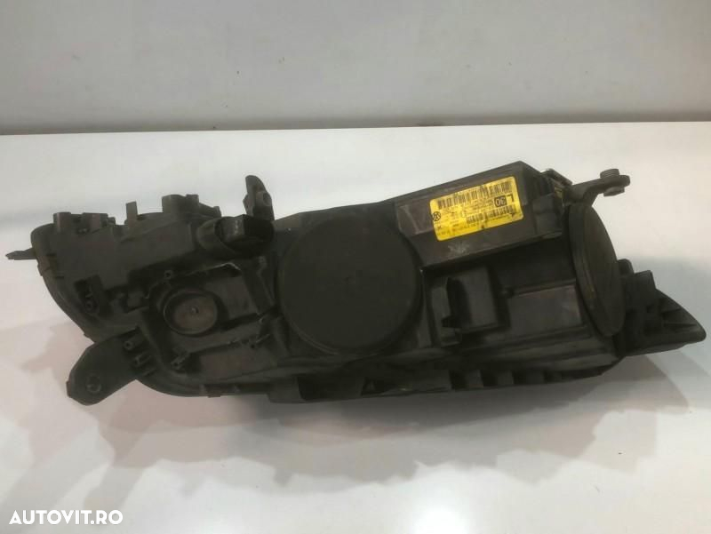 Far stanga cu lupa si xenon Volkswagen Passat CC facelift (2012-2016) 3C8941031B - 2