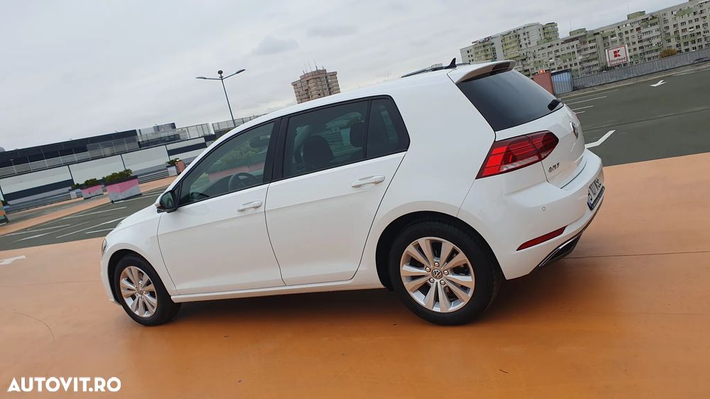 Volkswagen Golf 1.0 TSI Comfortline - 38