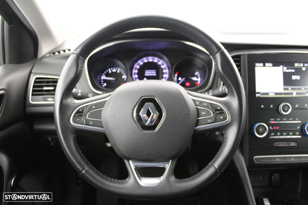 Renault Mégane 1.5 Blue dCi Bose Edition - 18