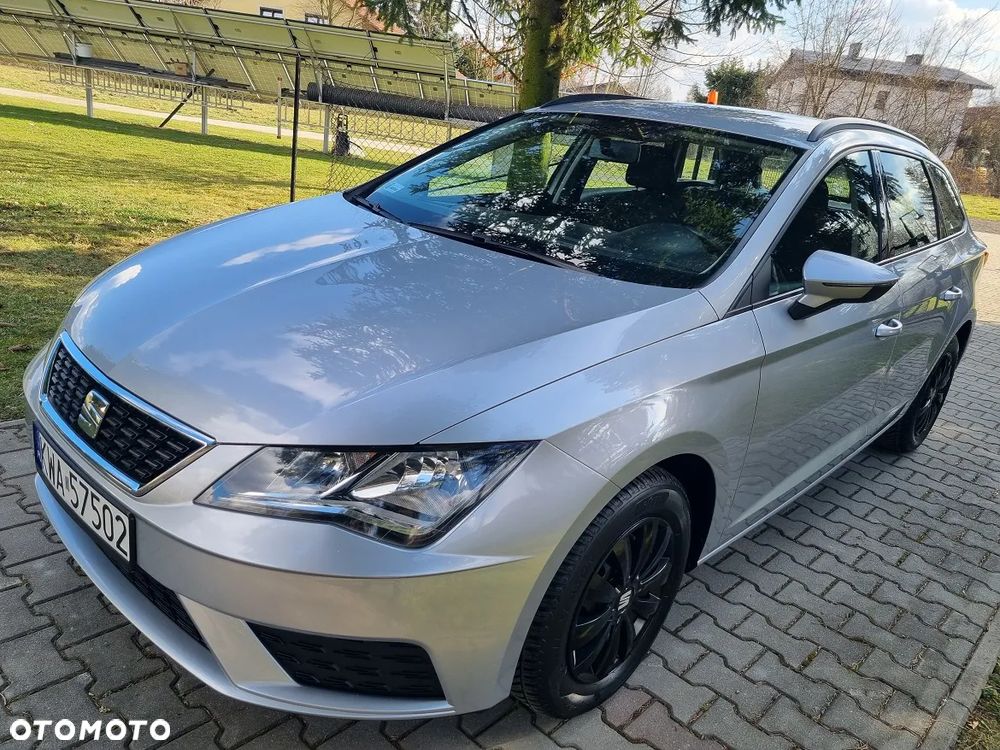 Seat Leon 1.2 TSI Reference - 2
