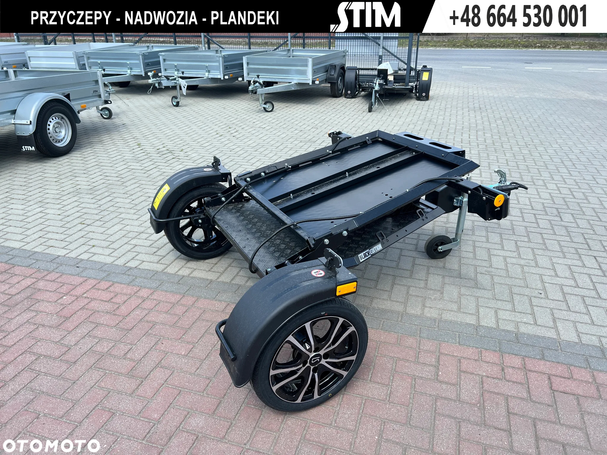 Lorries MT-1 Black Edition - 8