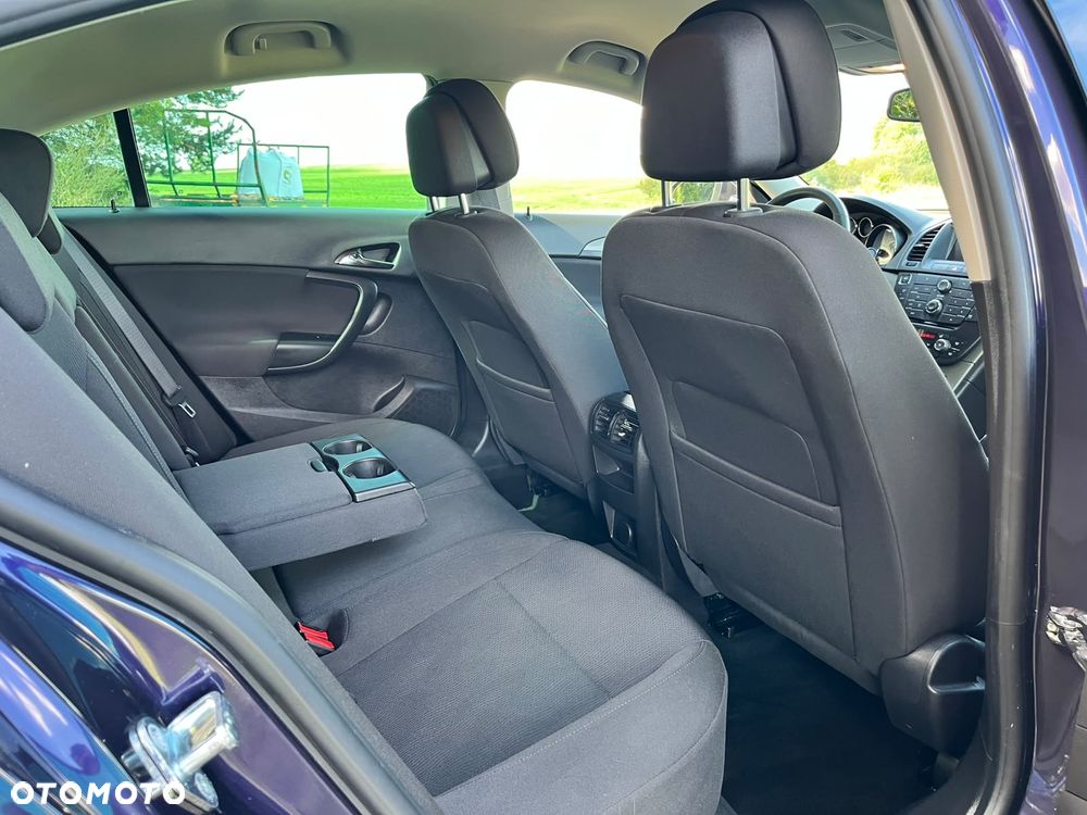 Opel Insignia 1.4 T Edition S&S - 27