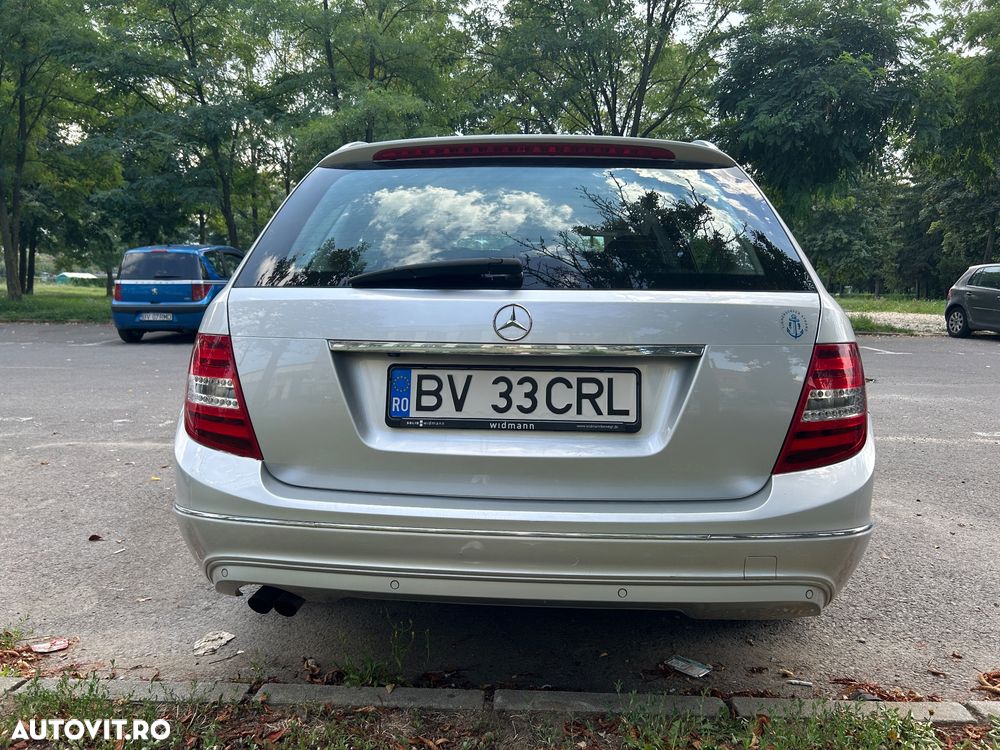 Mercedes-Benz C - 3
