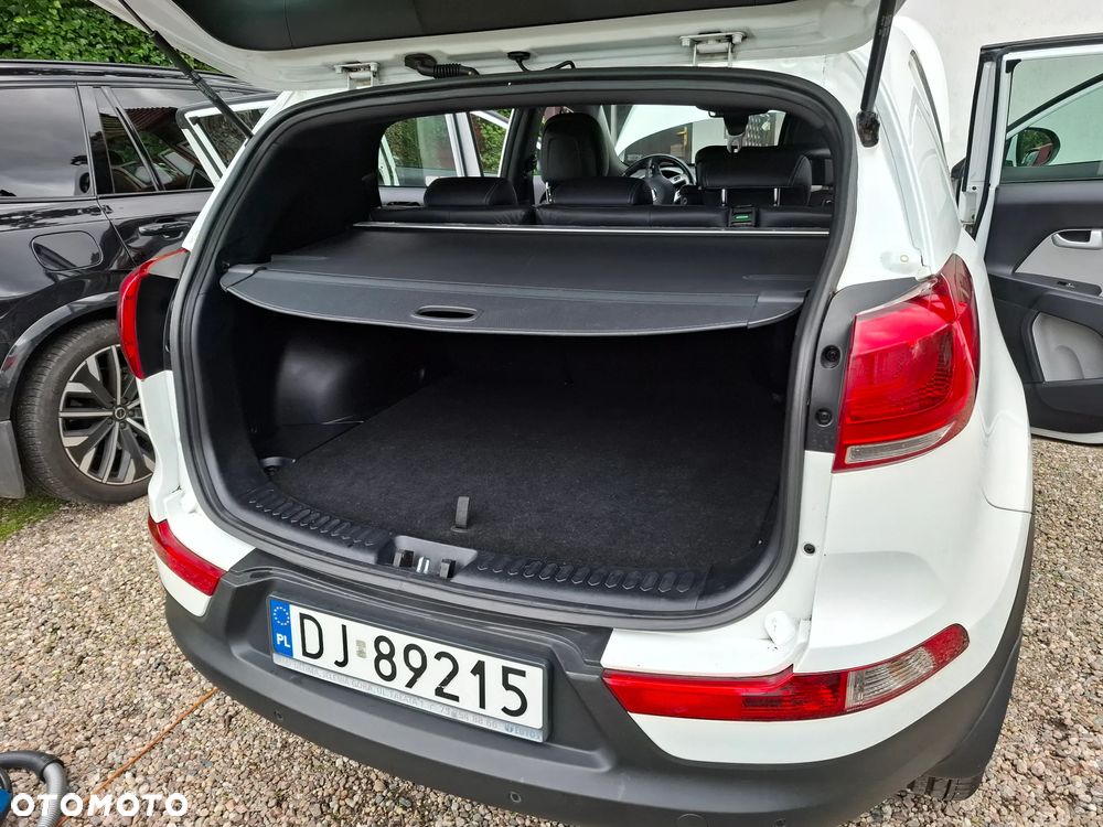 Kia Sportage 1.7 CRDI Business Line 2WD - 20