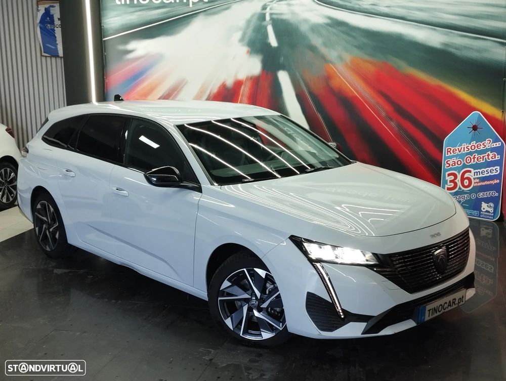 Peugeot 308 SW 1.2 PureTech Allure Pack EAT8 - 2