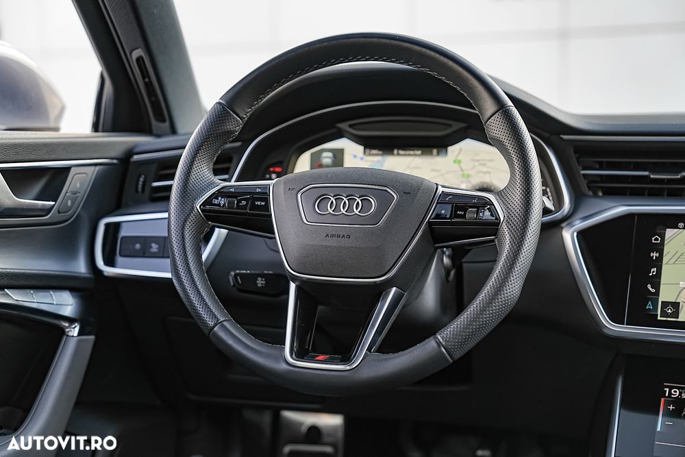 Audi A6 Limuzina 40 TFSI S tronic MHEV S Line - 29