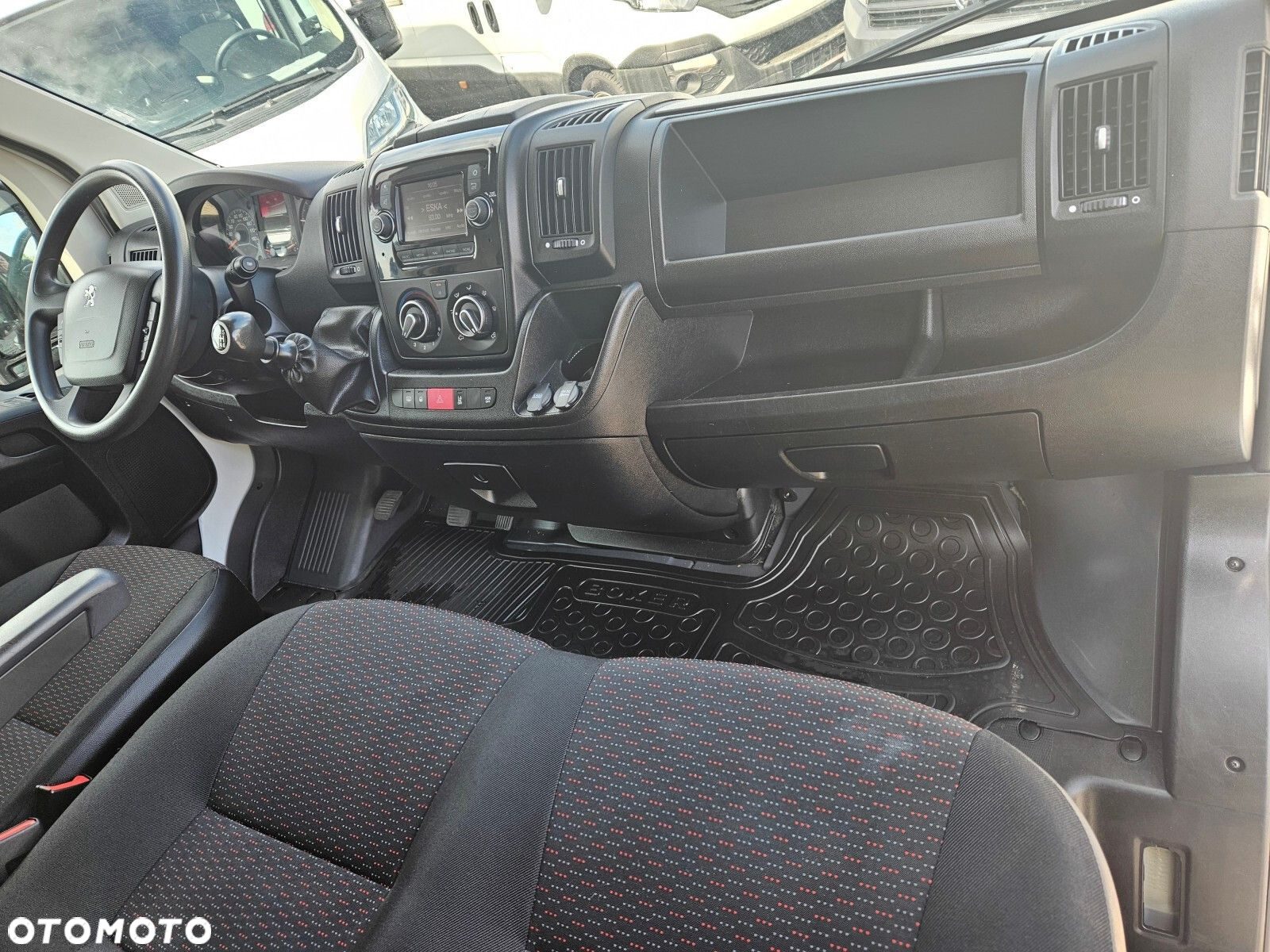 Peugeot boxer L3H2 *59999zł NETTO* 2,2HDi/120KM - 33