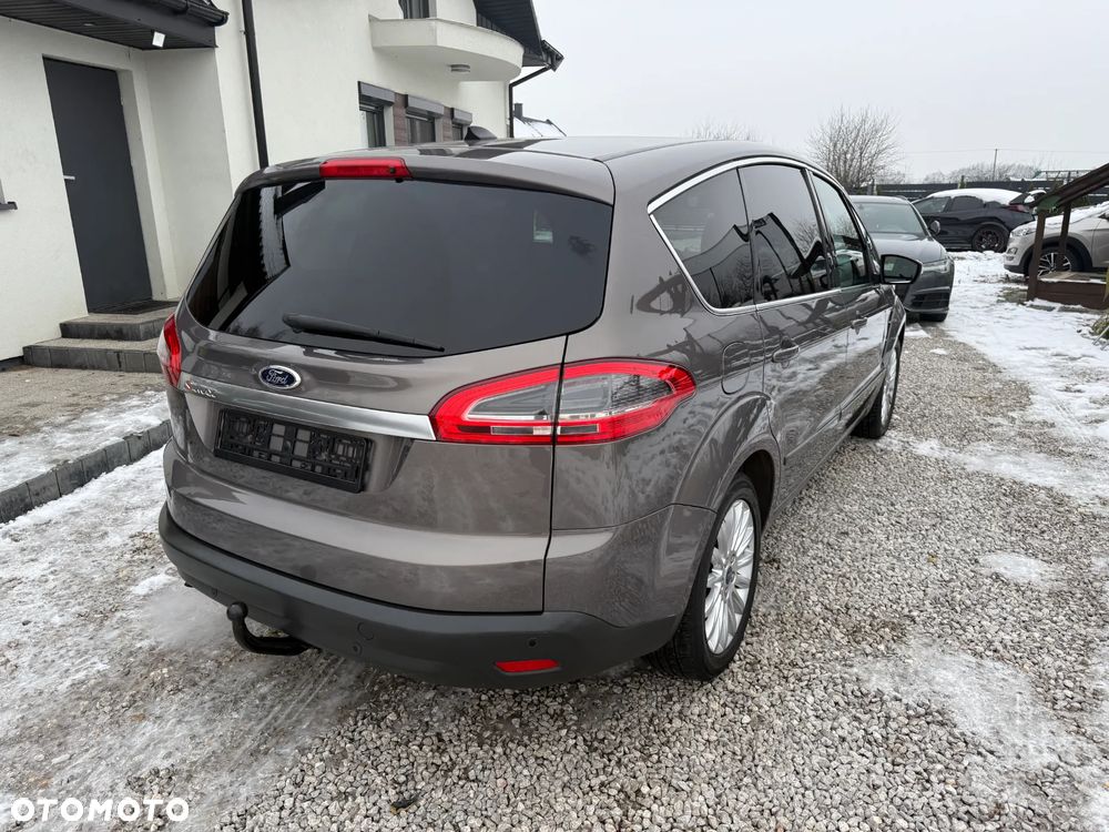 Ford S-Max 2.0 TDCi Ambiente - 16