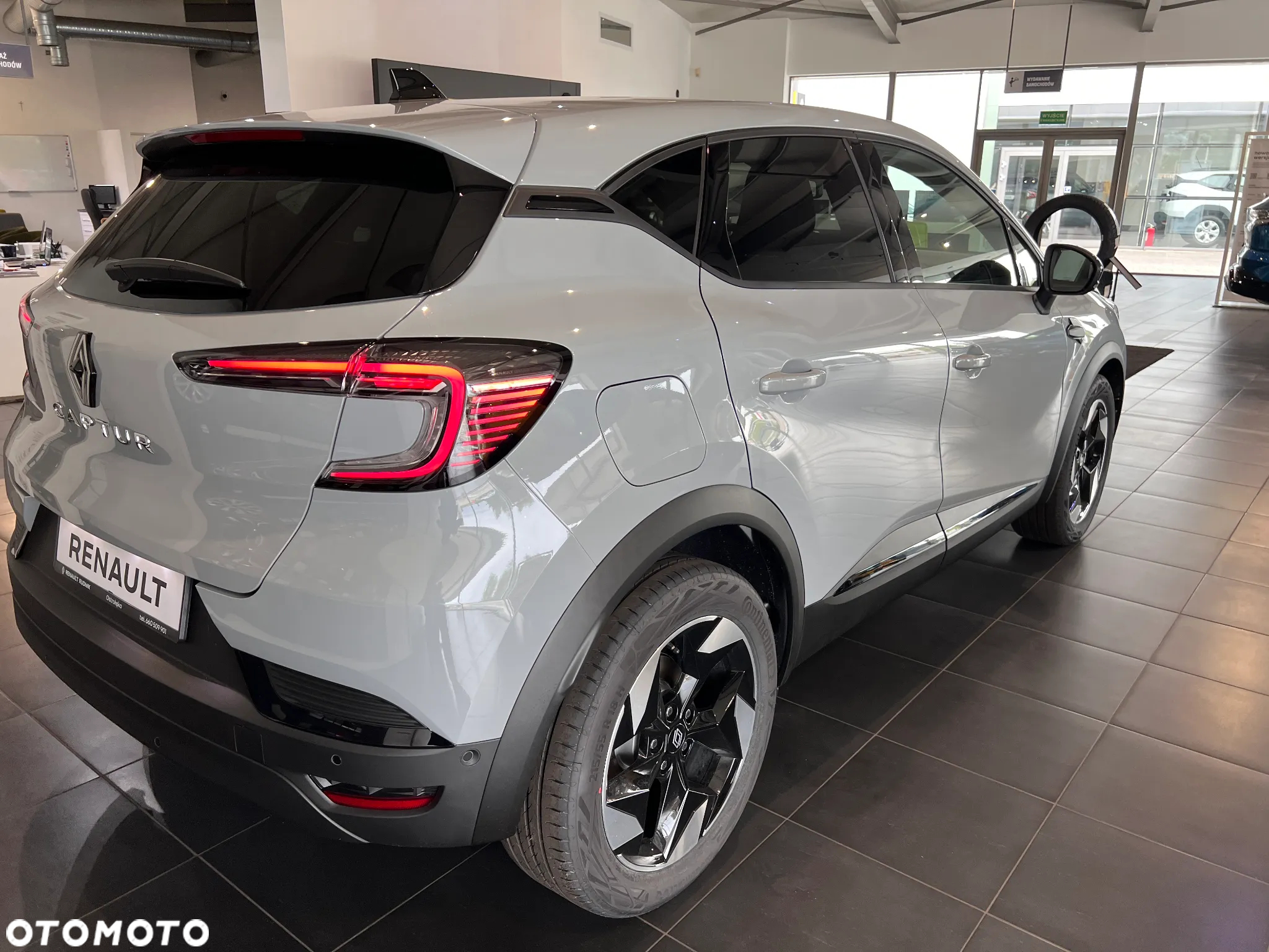 Renault Captur 1.3 TCe mHEV Techno - 7