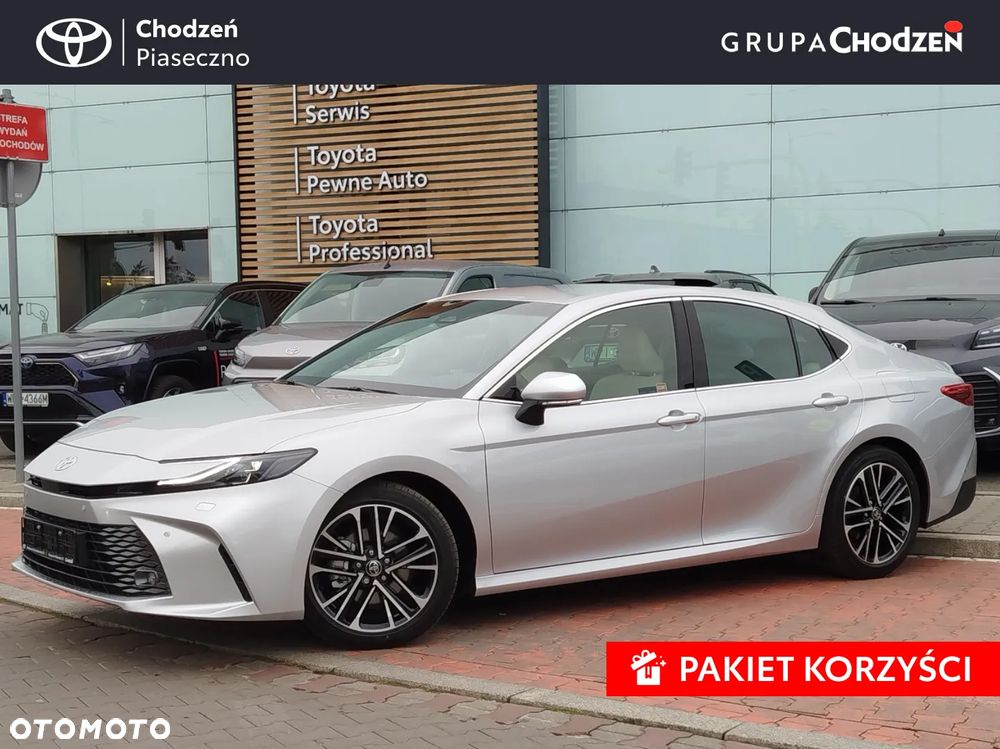 Toyota Camry 2.5 Hybrid Dynamic Force Prestige e-CVT - 1