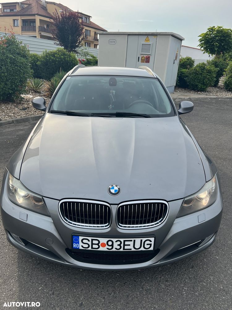 BMW Seria 3 316d Touring - 3