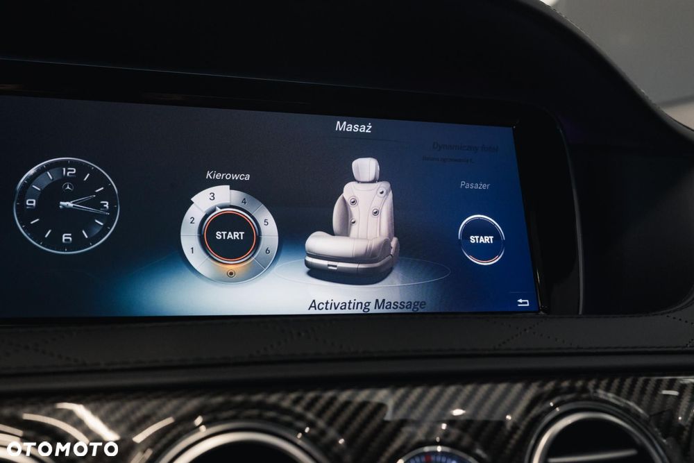 Mercedes-Benz Klasa S 63 AMG 4-Matic - 20