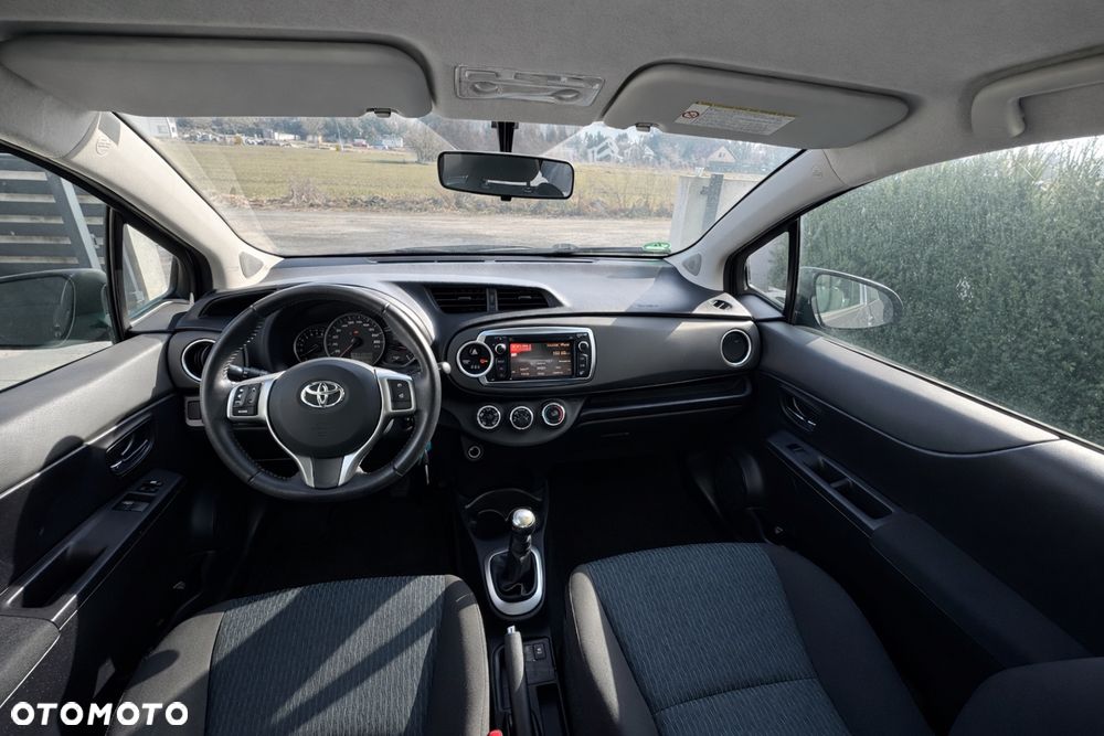 Toyota Yaris 1.0 VVT-i Life - 7