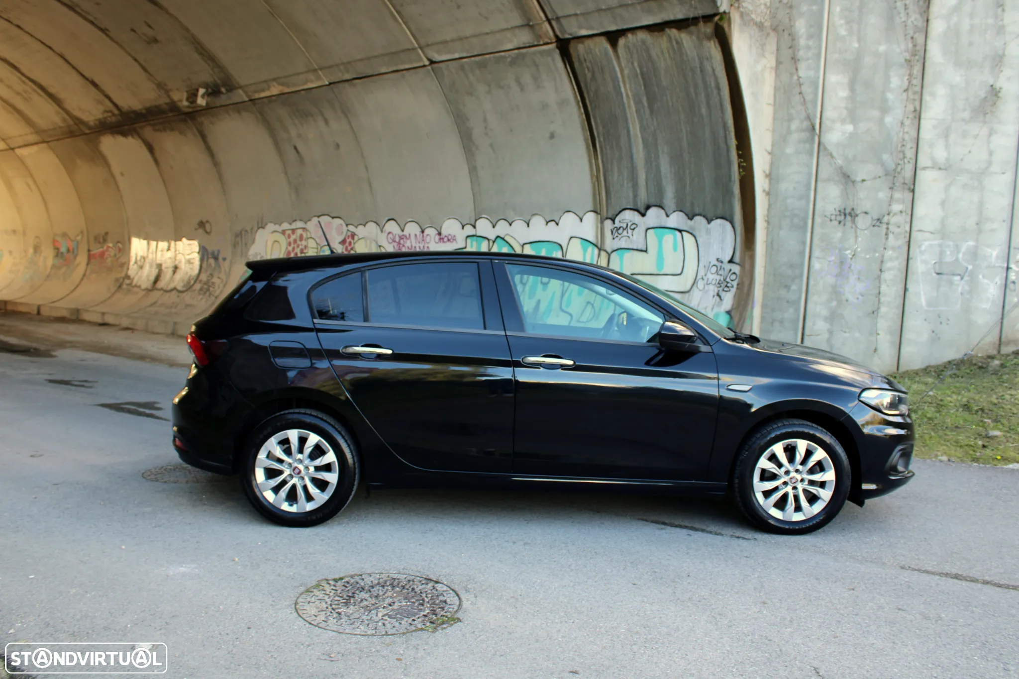 Fiat Tipo 1.3 M-Jet Lounge - 4