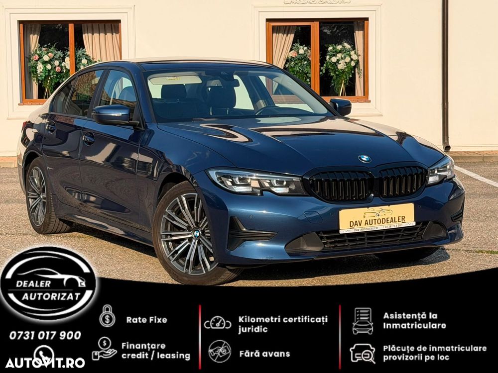 BMW Seria 3 316d AT MHEV - 2