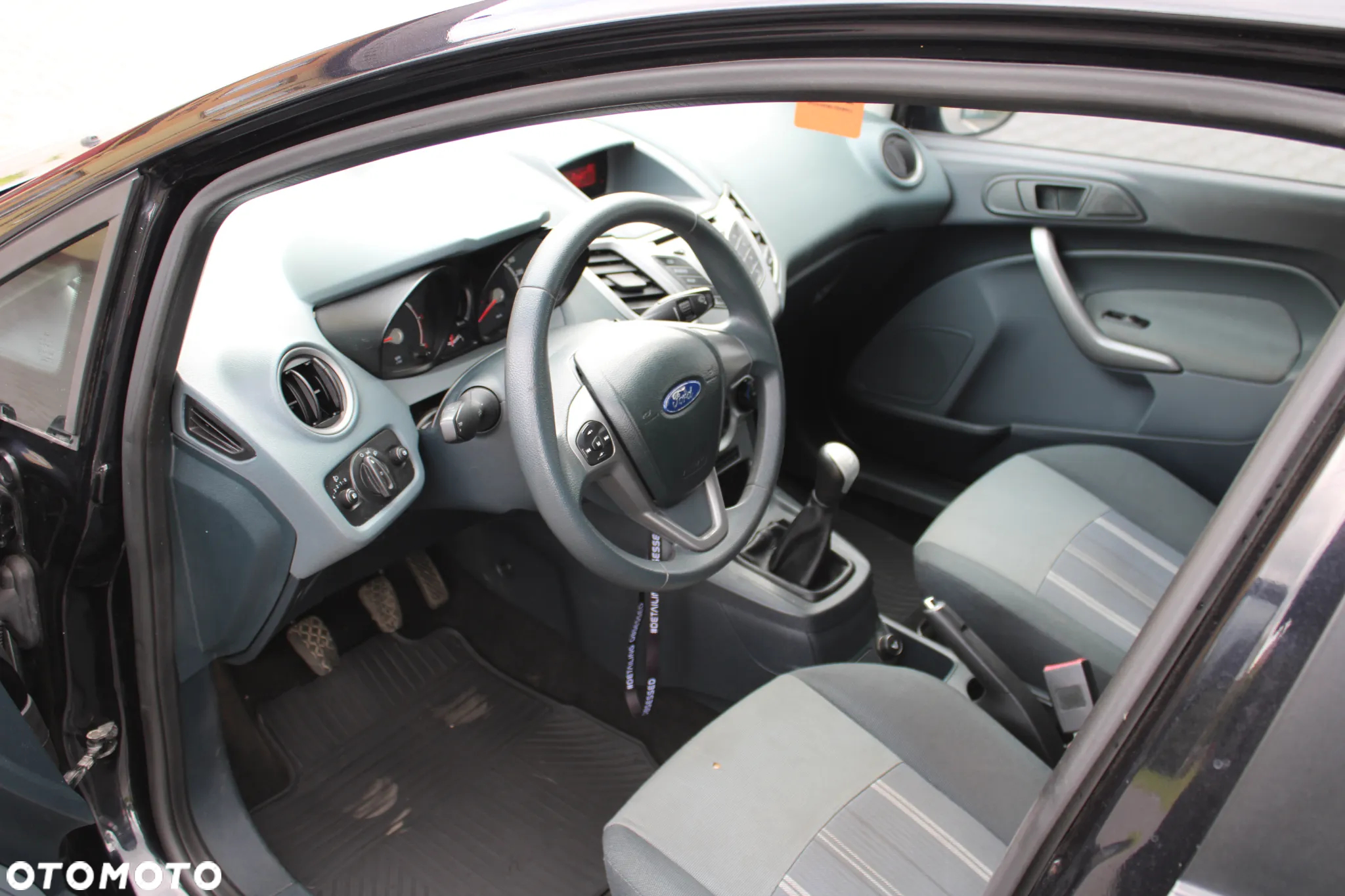 Ford Fiesta 1.4 TDCi Trend - 13