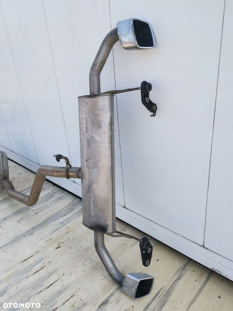 CHEVROLET EQUINOX III 18 TLUMIK KONCOWY RURA 2.0 TURBO - 7