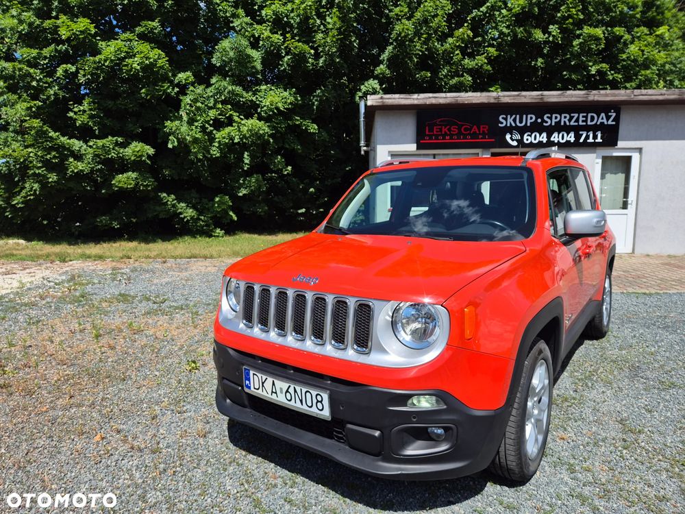 Jeep Renegade 1.4 MultiAir Longitude FWD S&S - 13