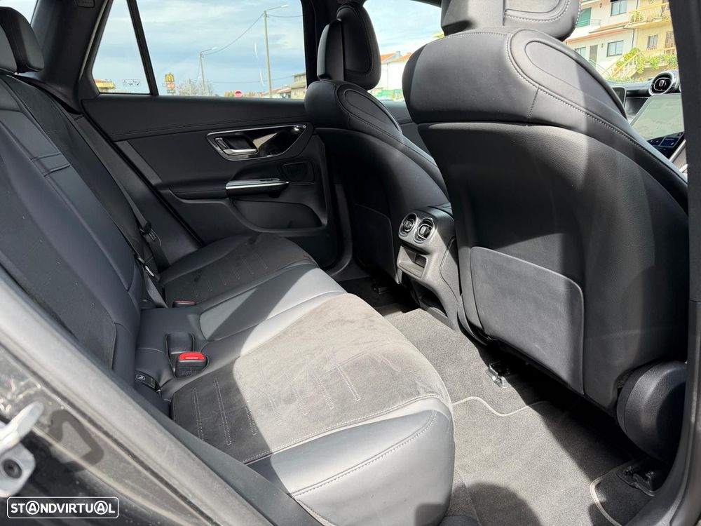 Mercedes-Benz GLC 300 de 4Matic - 15