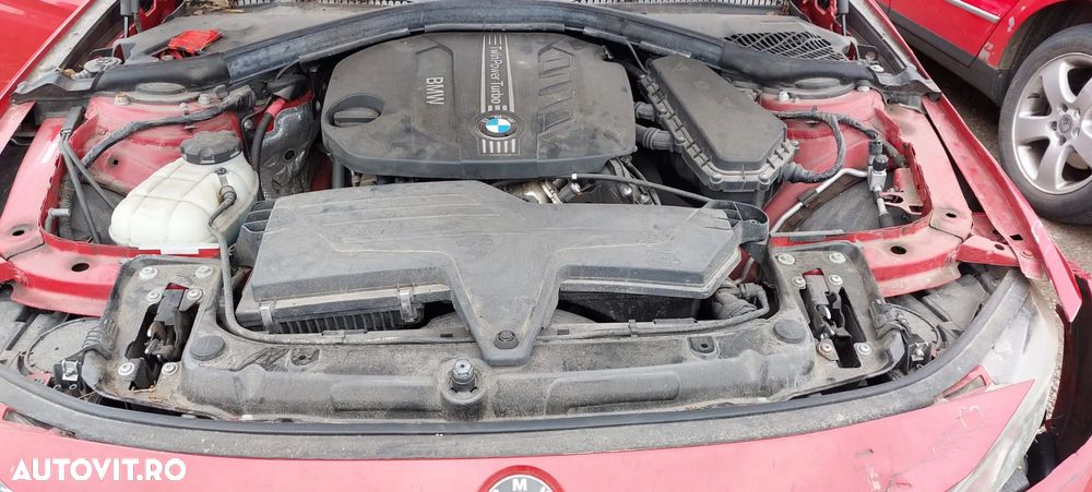 BMW F30 320D N47D20C - 2