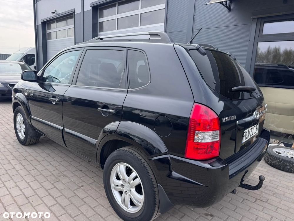 Hyundai Tucson 2.0 CRDi Premium 2WD - 19