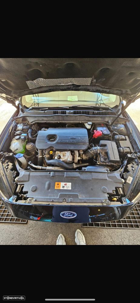 Ford Mondeo 1.5 TDCi Titanium ECOnetic - 3