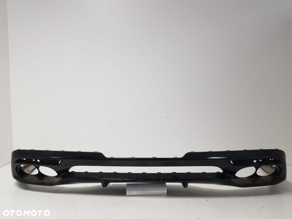 KIA STINGER GT 17-20 DYFUZOR SPOJLER TYLNY TYŁ 86612-J5400