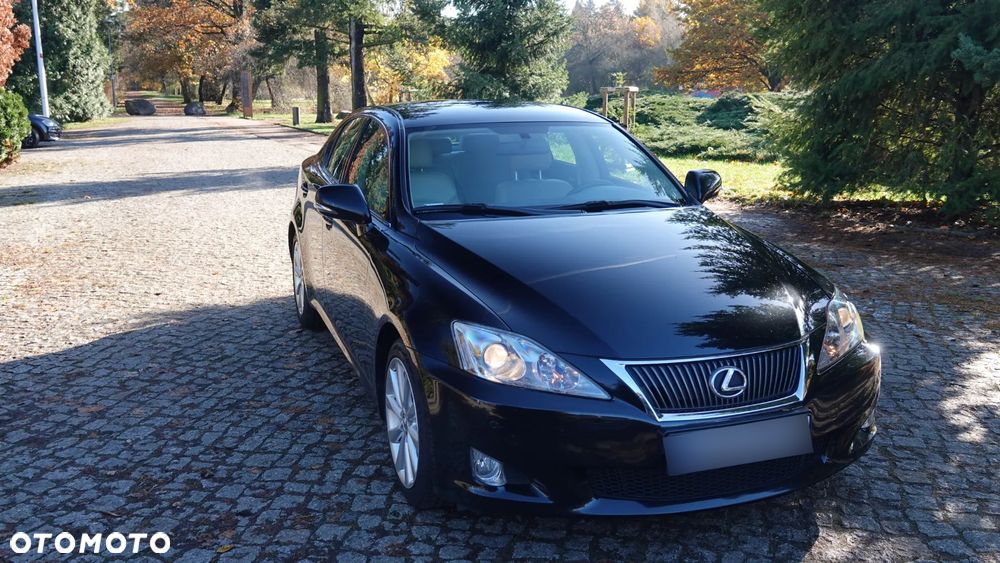 Lexus IS 250 Elegance - 2