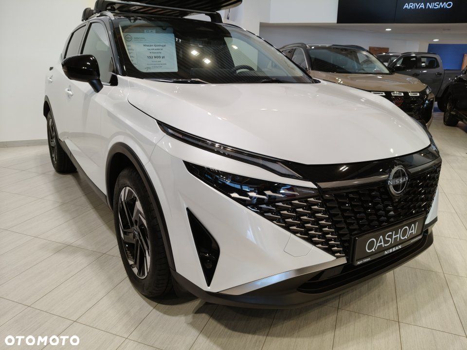 Nissan Qashqai - 2