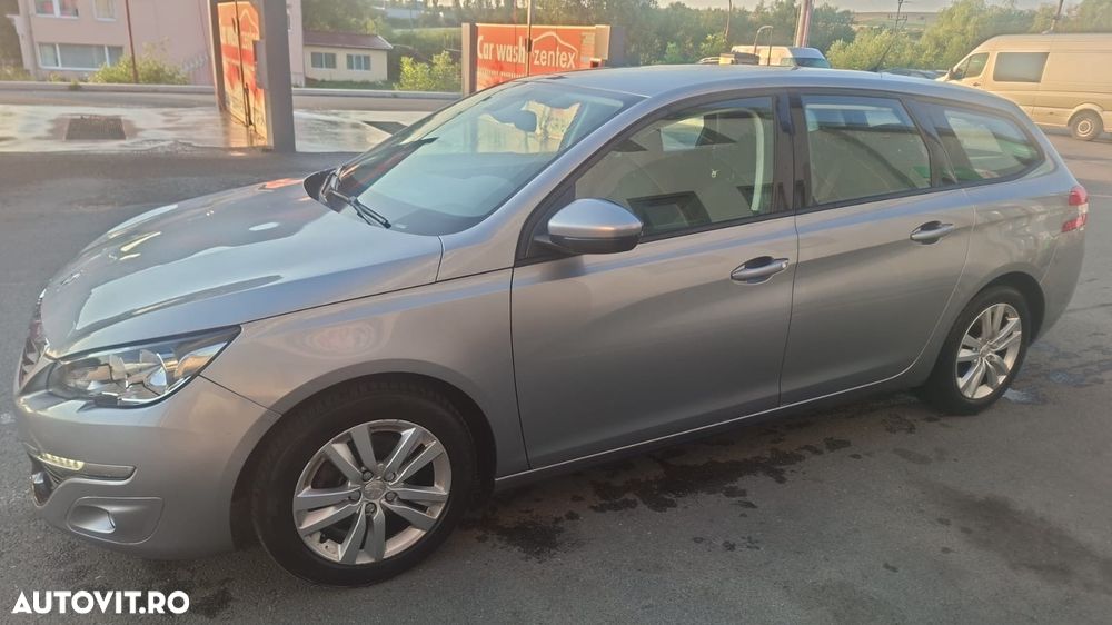 Peugeot 308 1.6 BlueHDi FAP STT Active Aut. - 30